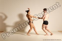 Jive reference poses